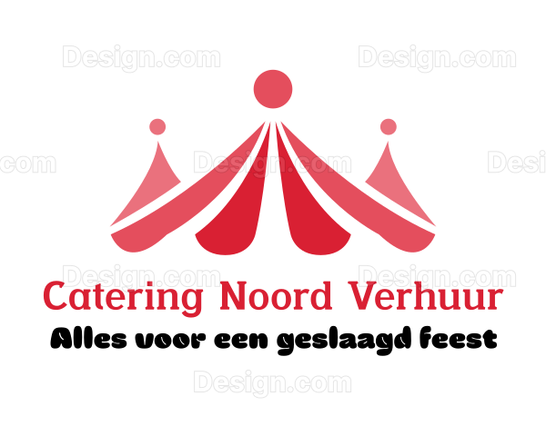 Catering door Catering Noord Verhuur